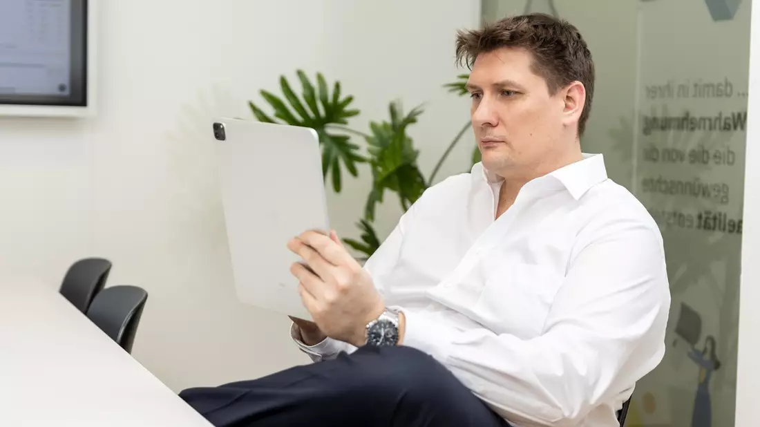 Manuel Diwosch: Die 5 größten Fehler, weshalb ein Kunde von der Webseite abspringt - Bild: presseportal.de