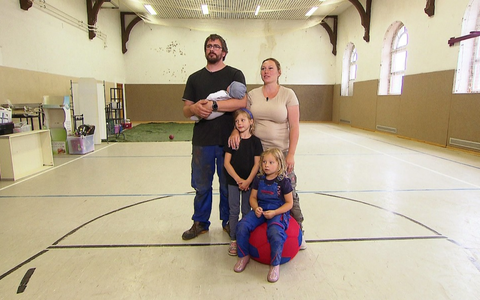 Die Schnäppchenhäuser - Jeder Cent zählt: Neue Folgen der Doku-Soap ab 4. September 2024 - Foto: presseportal.de