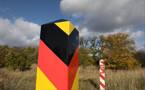Grenze zwischen Deutschland und Polen (Archiv) - Foto: über dts Nachrichtenagentur