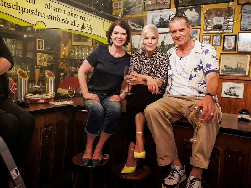 200 Folgen Inas Nacht - neue Staffel mit bisher erfolgreichster Ausgabe / Sendetermin der 200. Ausgabe: Donnerstag, 22. August, 23.35 Uhr, Das Erste / anschließend in der ARD Mediathek - Foto: NDR/Morris Mac Matzen / Weiterer Text über ots und www.presseportal.de/nr/69086 / Die Verwendung dieses Bildes für redaktionelle Zwecke ist unter Beachtung aller mitgeteilten Nutzungsbedingungen zulässig und dann auch honorarfrei. Veröffentlichung ausschl