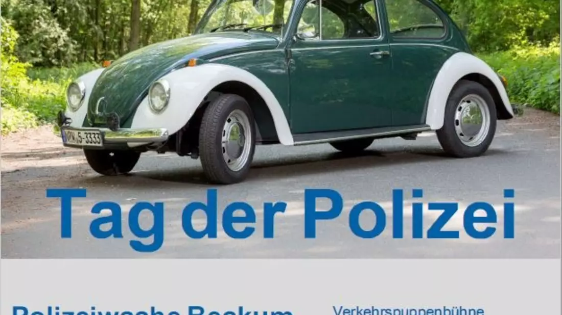 POL-WAF: Beckum/Wadersloh/Kreis Warendorf. Polizei lädt zum Blick hinter die Kulissen ein - Bild: presseportal.de