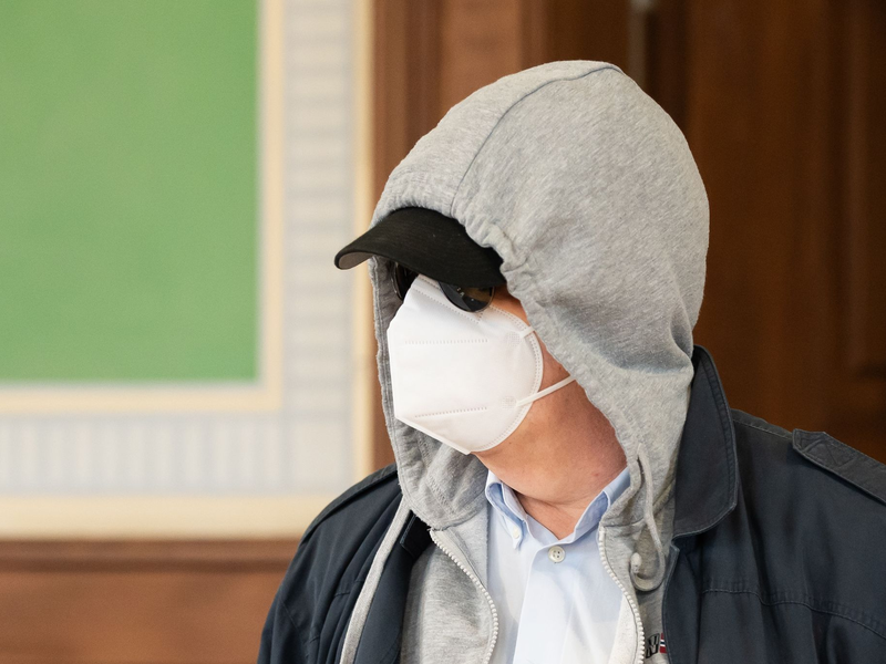 Ein bewaffneter Ex-Soldat verschanzte sich über Stunden in seinem Elternhaus. - Foto: Silas Stein/dpa