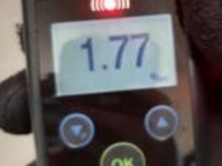 BPOL-FL: FL - Kurzerhand die Kennzeichen von Papas Auto für die Überführungsfahrt geliehen - Foto: presseportal.de