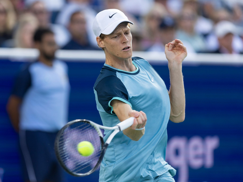 Alexander Zverev ist für den Mixed-Wettbewerb bei den US Open gemeldet. - Foto: Wally Nell/ZUMA Press Wire/dpa