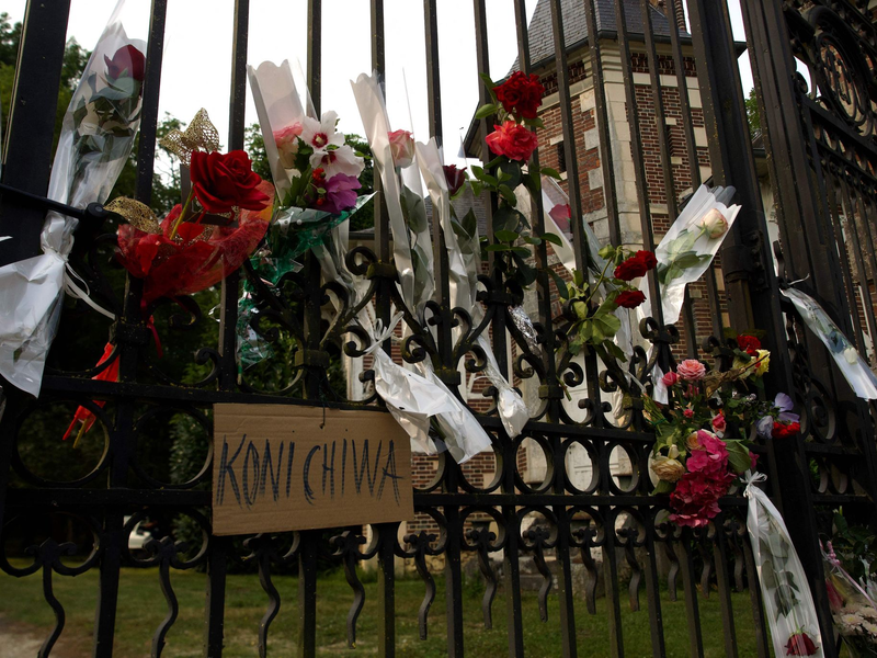 Es sollen nur wenige Gäste geladen sein. (Archivfoto) - Foto: Guillaume Souvant/AFP/dpa