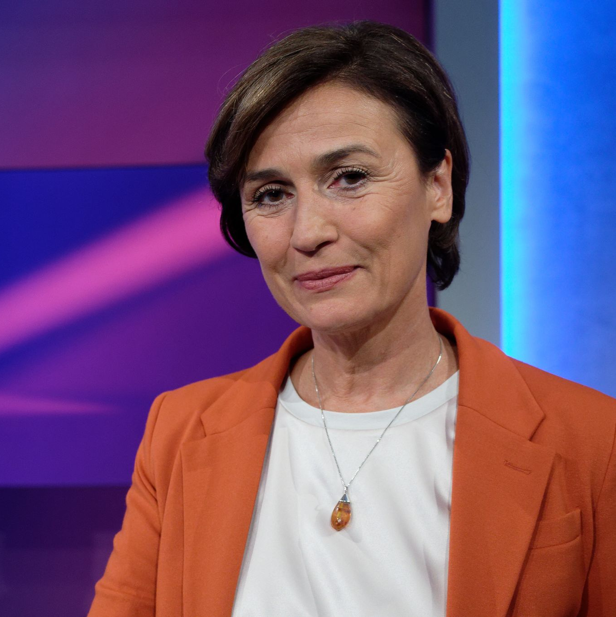 Maischberger traf Leni Riefenstahl zu deren 100. Geburtstag zum Interview. (Archivfoto) - Foto: Henning Kaiser/dpa