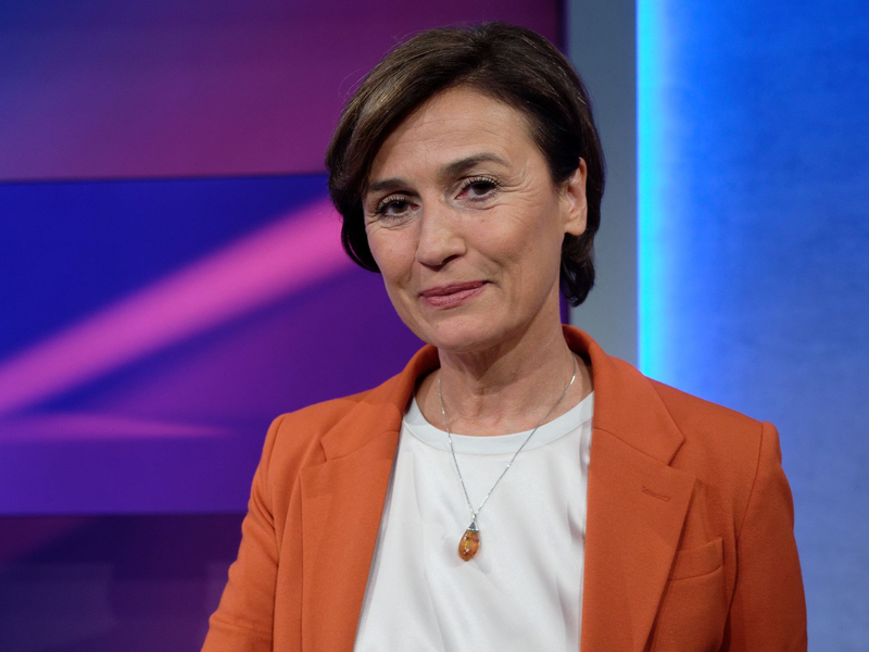 Maischberger traf Leni Riefenstahl zu deren 100. Geburtstag zum Interview. (Archivfoto) - Foto: Henning Kaiser/dpa