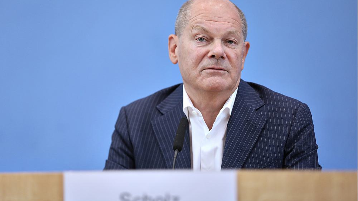 Olaf Scholz (Archiv) - Foto: über dts Nachrichtenagentur