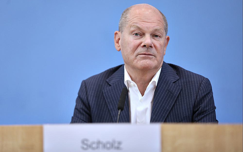 Olaf Scholz (Archiv) - Foto: über dts Nachrichtenagentur