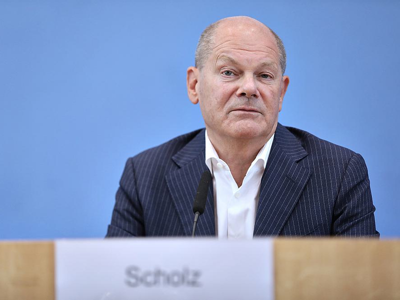 Olaf Scholz (Archiv) - Foto: über dts Nachrichtenagentur