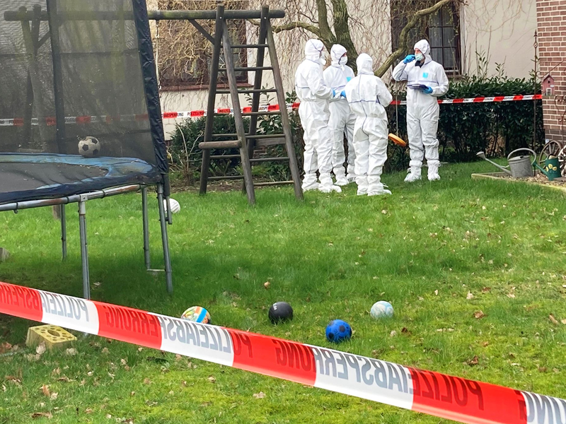 Nach tödlichen Schüssen auf vier Menschen hat der Prozess gegen einen Soldaten begonnen. - Foto: Helen Hoffmann/dpa