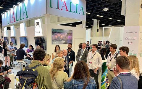 Von Monza bis Matera, von Sport bis Kultur - Italien auf der Gamescom 2024 - Foto: presseportal.de