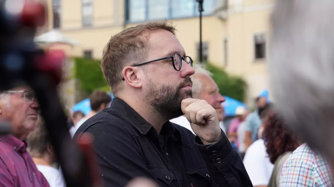Paul Ronzheimer Ronzheimer - Wie geht's, Deutschland? - Bild: SAT.1, presseportal.de