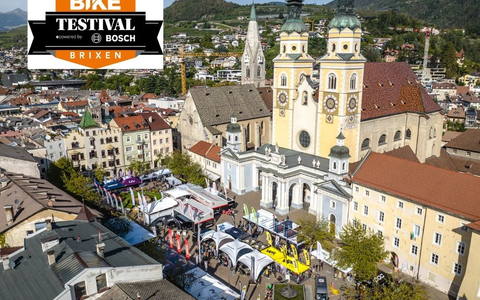 MOUNTAINBIKE TESTIVAL: Technik, Trails und Talks. Das Kult-Event für Bike-Enthusiasten gastiert zum 13. Mal in Brixen - Foto: presseportal.de