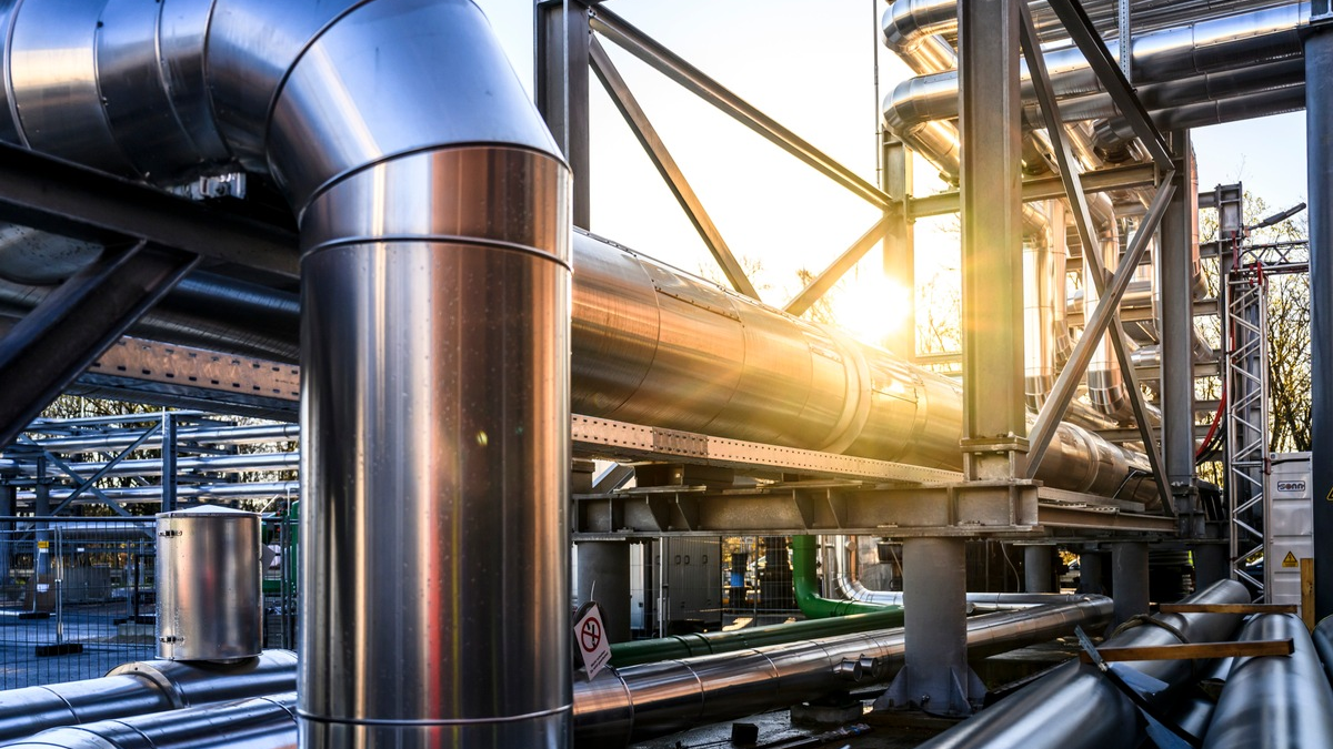 Einigung zum Bundeshaushalt 2025: SWM begrüßen Fortsetzung der Bundesförderung effiziente Wärmenetze, mahnen aber höhere Finanzmittel an - Foto: presseportal.de