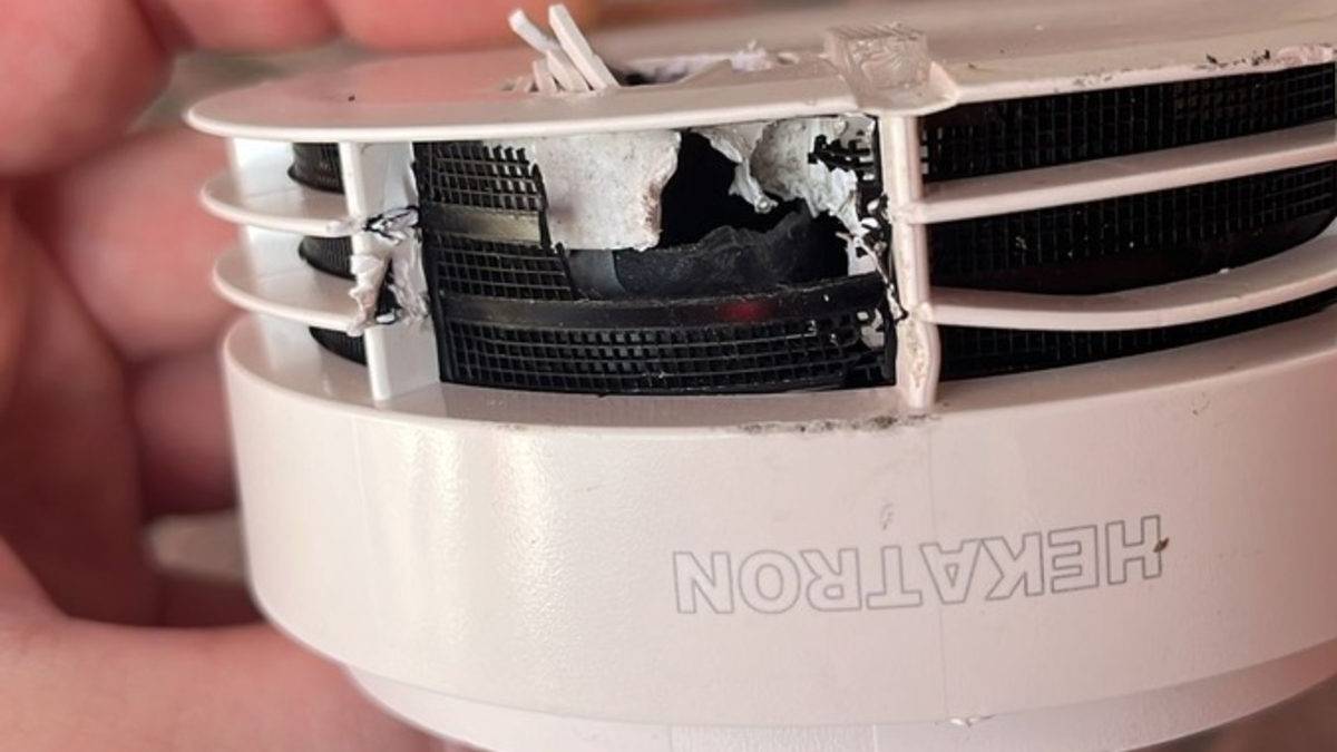 FW-Heiligenhaus: Verkehrsunfall und piepsender Heimrauchmelder am Mittwoch - Foto: presseportal.de