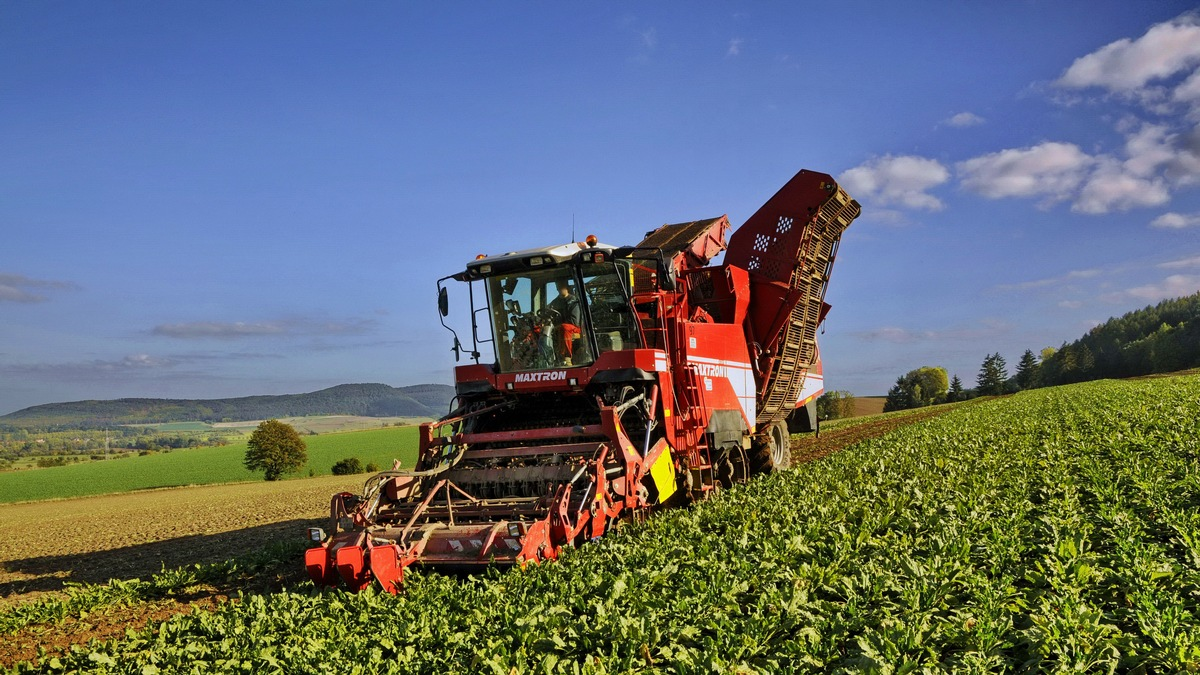 Nordzucker startet gut gerüstet in die Kampagne 2024/25 - Einweihung moderner Produktionserweiterung - Foto: presseportal.de