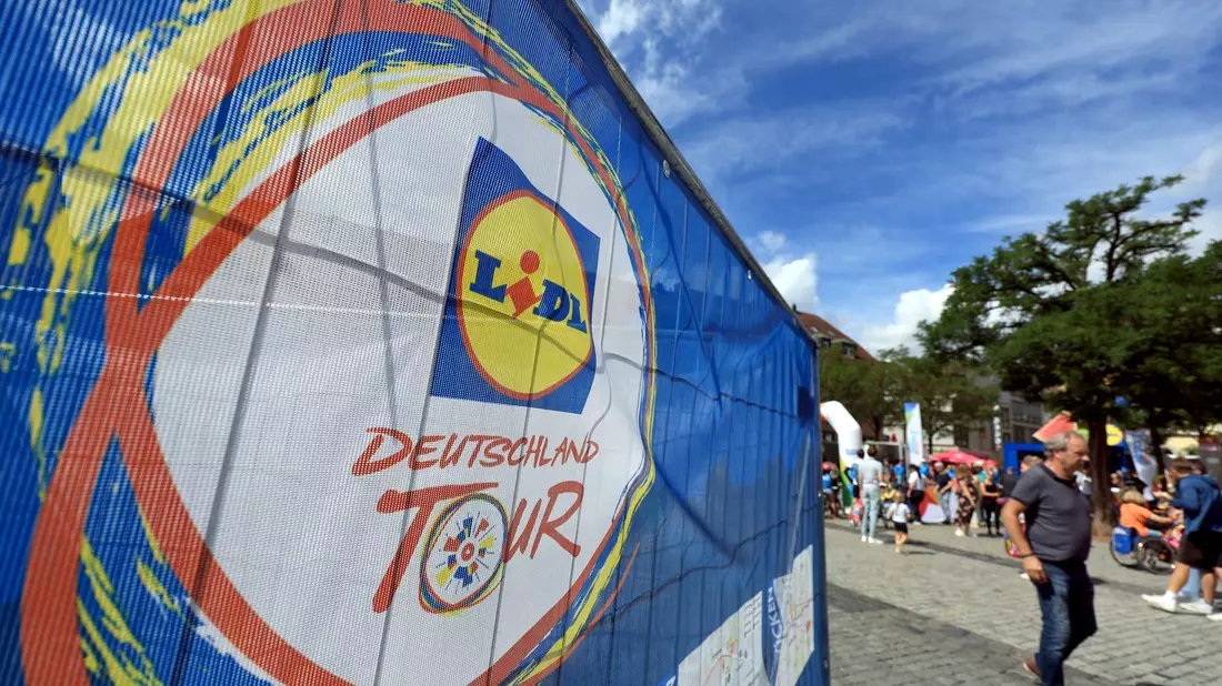 Jonathan Milan hat den Prolog der Deutschland Tour gewonnen. - Bild: Karl-Josef Hildenbrand/dpa