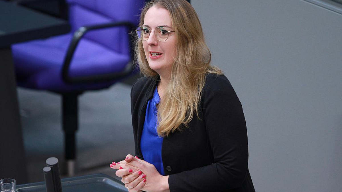 Katharina Dröge (Archiv) - Foto: über dts Nachrichtenagentur