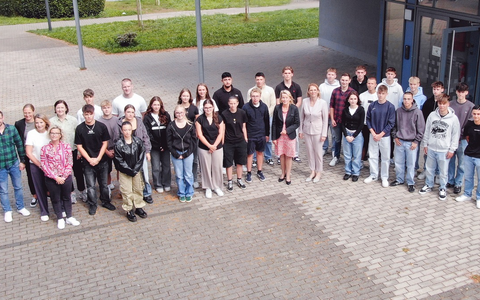 POL-RE: Kreis Recklinghausen/Recklinghausen/Bottrop: Der dritte Jahrgang Fachoberschule Polizei geht an den Start - Foto: presseportal.de