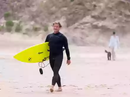 Luft statt Papier ist für mich ein No-Brainer - Wie Surfer versuchen, Müll zu vermeiden - Foto: presseportal.de