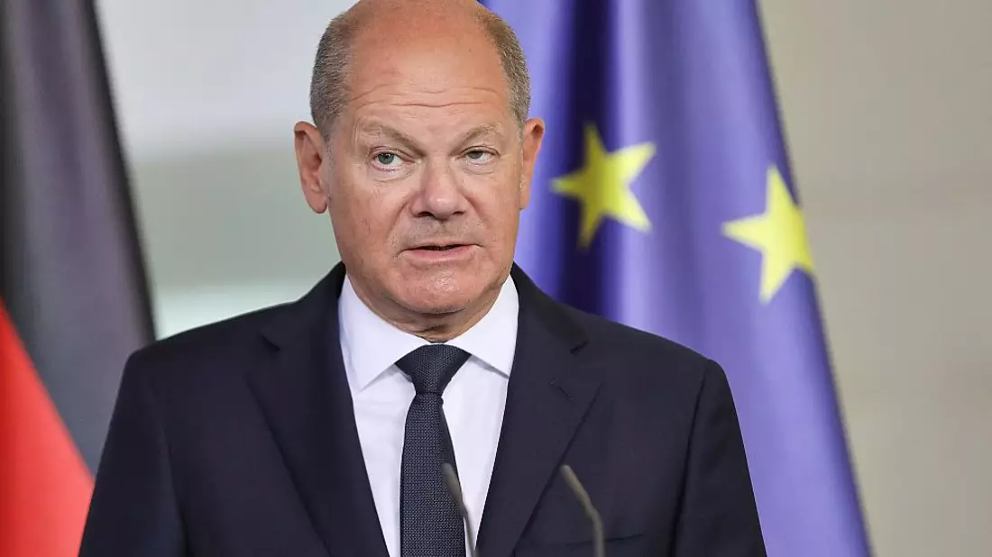 Olaf Scholz (Archiv) - Bild: über dts Nachrichtenagentur