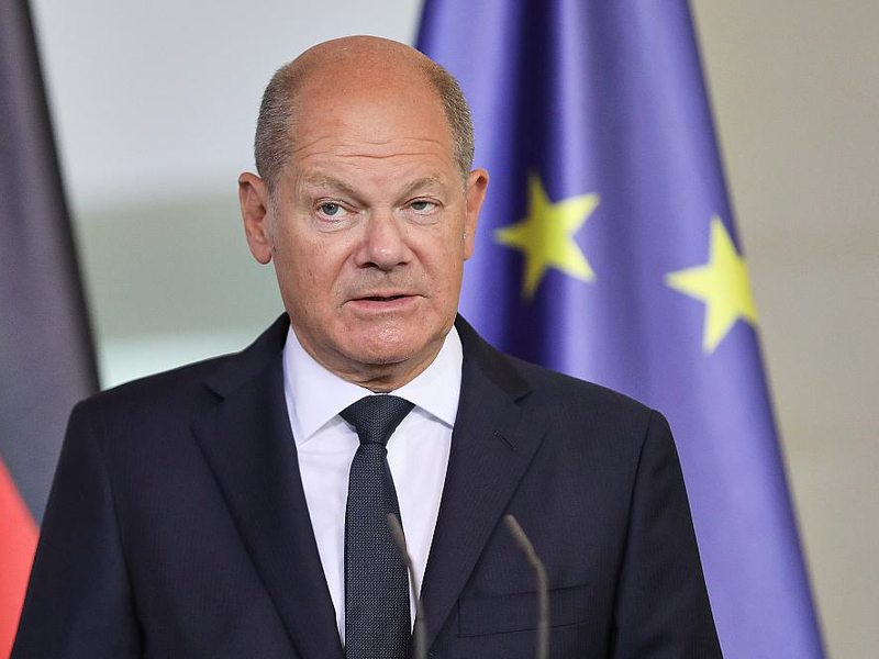 Olaf Scholz (Archiv) - Foto: über dts Nachrichtenagentur
