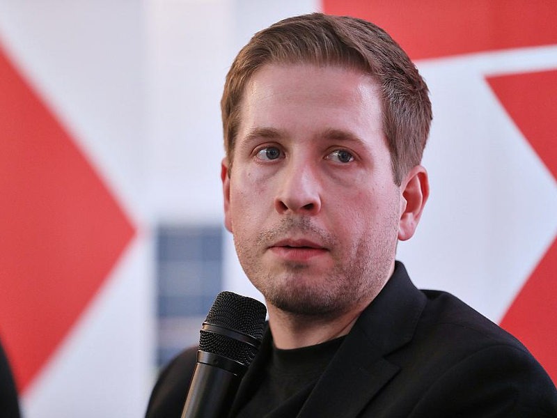 Kevin Kühnert (Archiv) - Foto: über dts Nachrichtenagentur