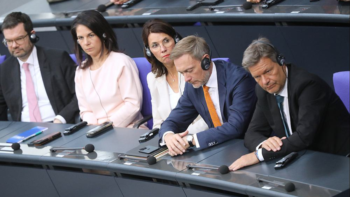 Ampel-Minister (Archiv) - Foto: über dts Nachrichtenagentur