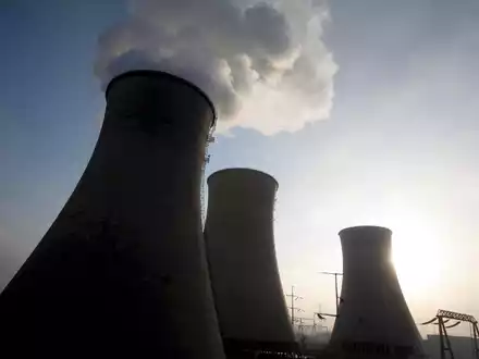 China setzt immer noch auf Kohlekraft, baut erneuerbare Energien aber massiv aus. (Archivbild) - Foto: epa Zuo Xiaoming/EPA/dpa