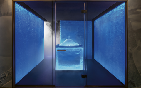 FRIMAS-Eisnebelbad von KLAFS - Foto: KLAFS GmbH über pressetext.de