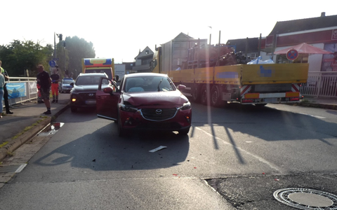 POL-HM: Polizei Bodenwerder sucht Unfallzeugen - Foto: presseportal.de