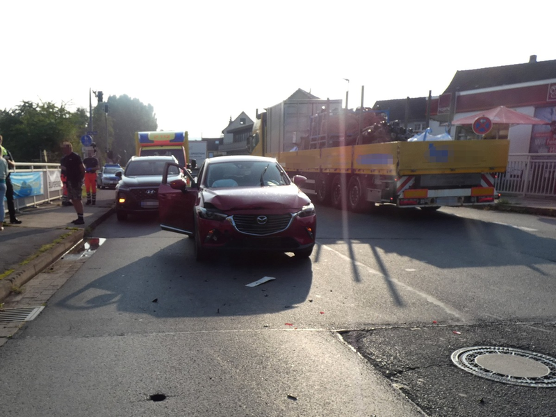 POL-HM: Polizei Bodenwerder sucht Unfallzeugen - Foto: presseportal.de