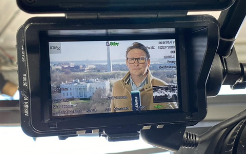 Axel Storm  - Foto: Seven.One Entertainment Group, presseportal.de