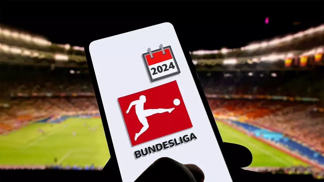 Kein Spiel mehr verpassen mit dem Bundesliga-Kalender der Sportschau - Bild: presseportal.de