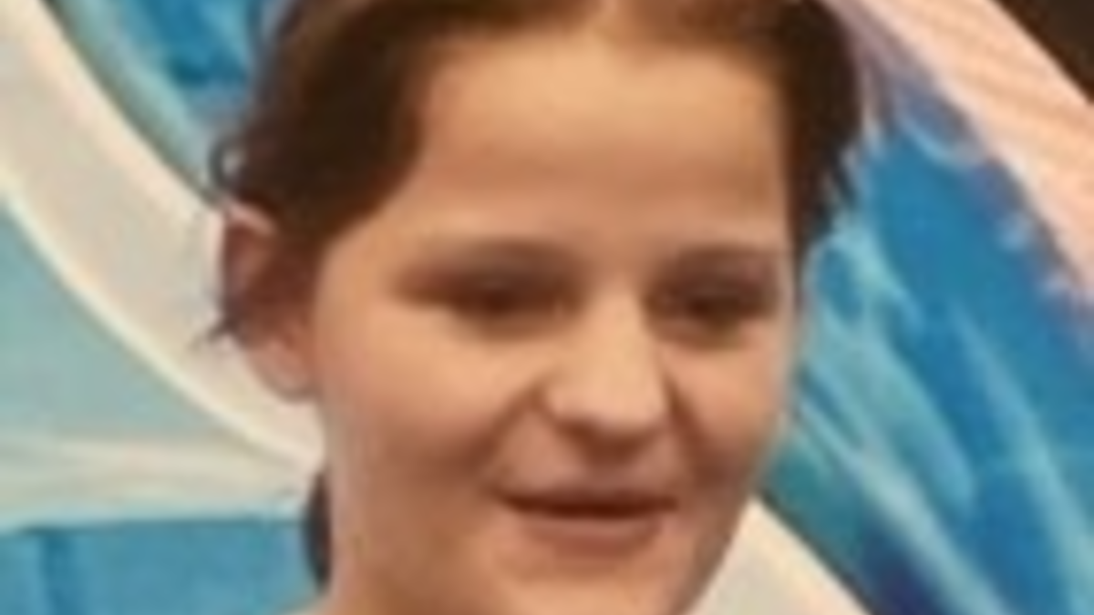 POL-OF: Wo ist Samantha Fiona Wertner? - Foto: presseportal.de