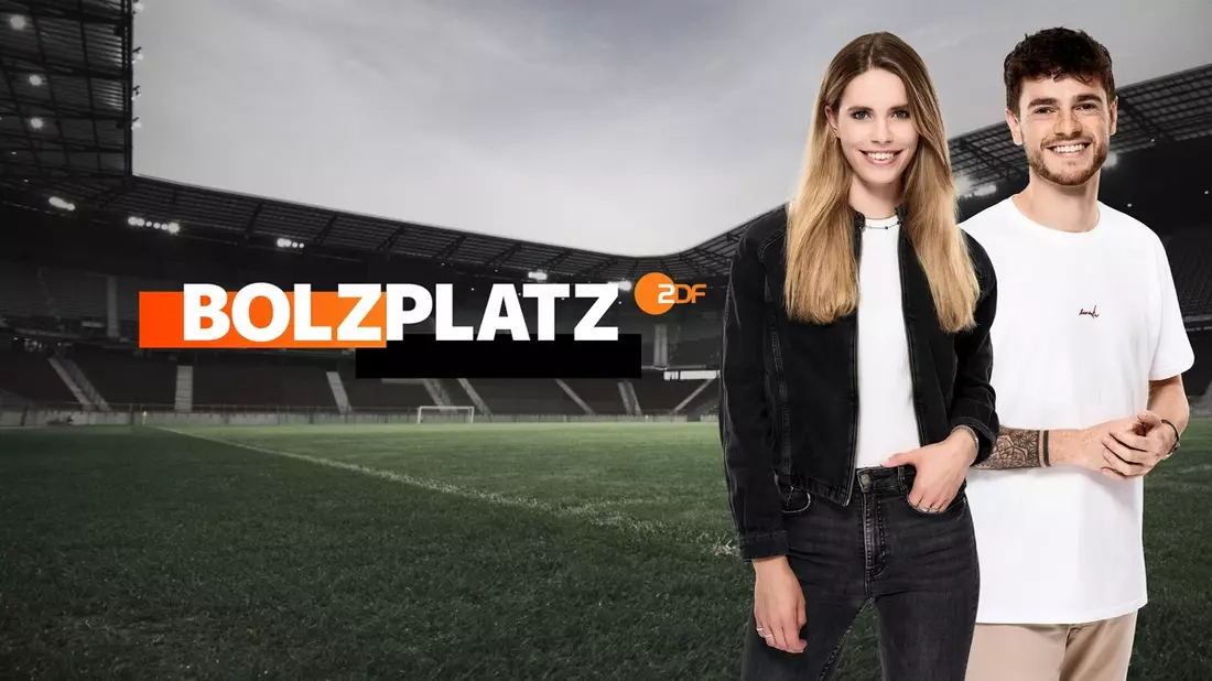 Neue Bolzplatz-Saison auf sportstudio.de und in der ZDFmediathek / Lili Engels und Conan Furlong präsentieren frisches Fußballwissen - Bild: presseportal.de