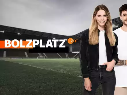 Neue Bolzplatz-Saison auf sportstudio.de und in der ZDFmediathek / Lili Engels und Conan Furlong präsentieren frisches Fußballwissen - Foto: presseportal.de