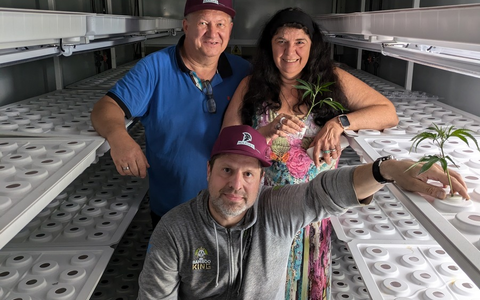 Hanf trifft High-Tech: Natur-Erlebniswelt startet innovative Cannabis-Produktion im High Cube - Foto: presseportal.de Hanf trifft High-Tech: Natur-Erlebniswelt startet innovative Cannabis-Produktion im High Cube - Foto: presseportal.de