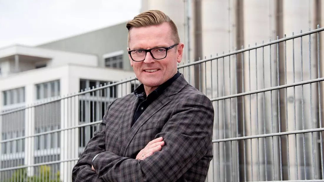Frank Peters von PETERS Online Marketing Service: Mit professionellen Websites zu neuen Kunden und Mitarbeitern - Bild: presseportal.de