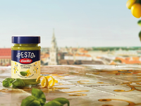 Limonaia Urbana by Pesto Barilla: Barilla zelebriert den italienischen Sommer im Herzen von München - Foto: presseportal.de