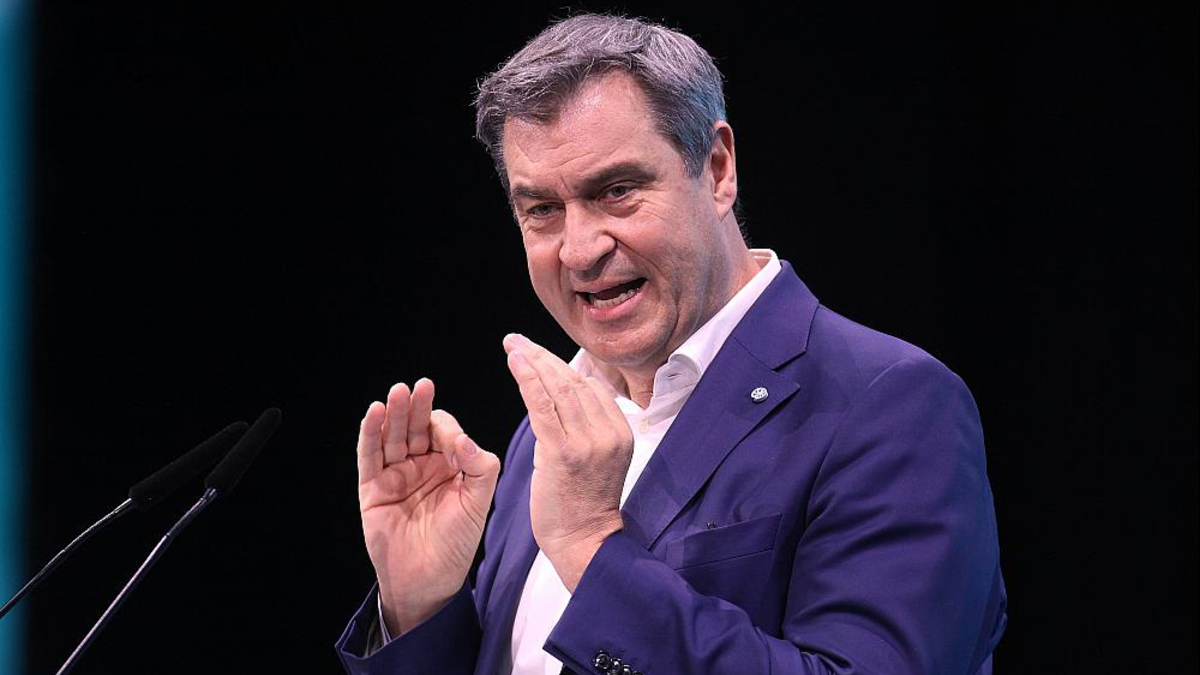 Markus Söder (Archiv) - Foto: über dts Nachrichtenagentur