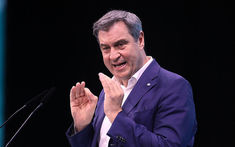 Markus Söder (Archiv) - Foto: über dts Nachrichtenagentur
