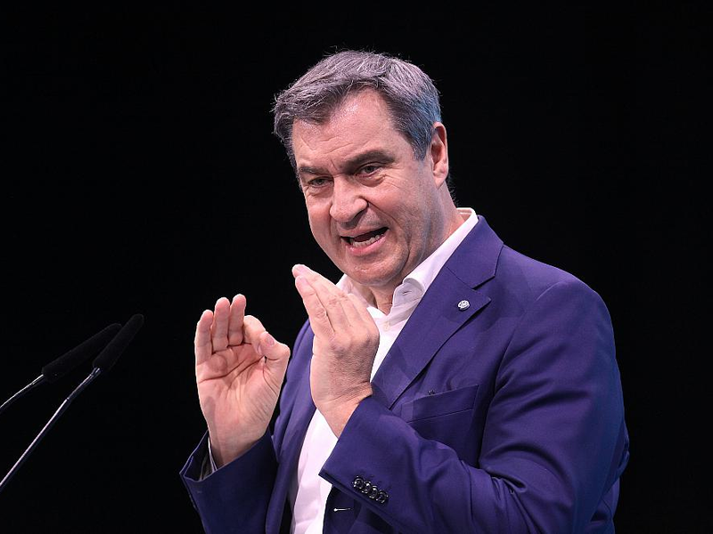 Markus Söder (Archiv) - Foto: über dts Nachrichtenagentur
