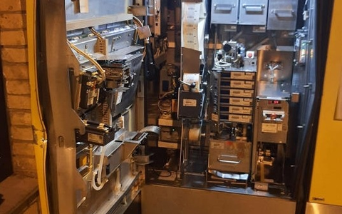 BPOL-HB: Fahrausweisautomat im Bahnhof Bad Bevensen aufgebrochen - Bundespolizei ermittelt - Foto: presseportal.de