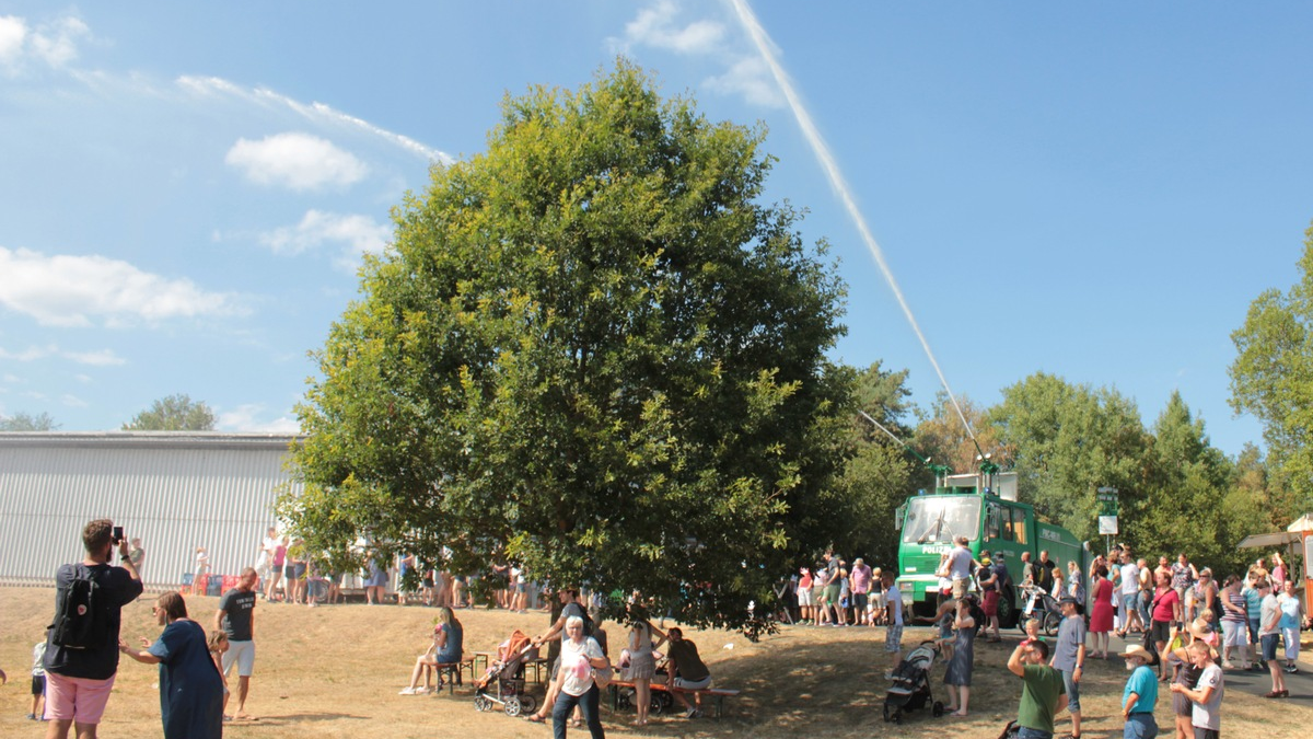 POL-MR: Sommerfest im Polizeioldtimer Museum Marburg am 25. August - Foto: presseportal.de