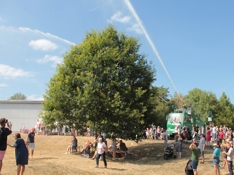 POL-MR: Sommerfest im Polizeioldtimer Museum Marburg am 25. August - Foto: presseportal.de