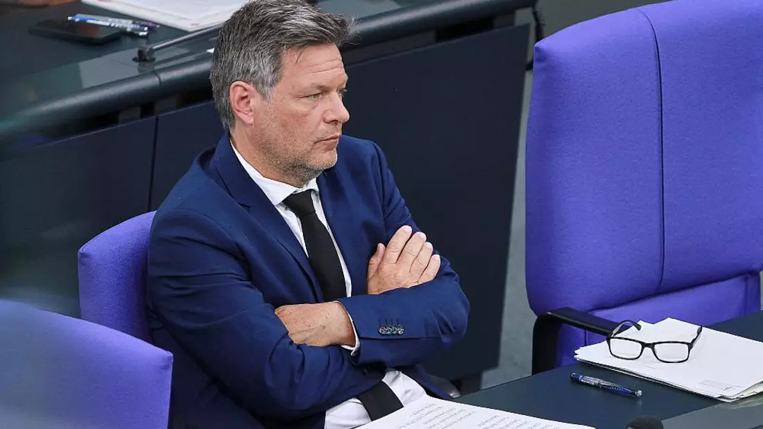 Robert Habeck (Archiv) - Bild: über dts Nachrichtenagentur