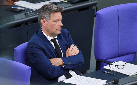 Robert Habeck (Archiv) - Foto: über dts Nachrichtenagentur