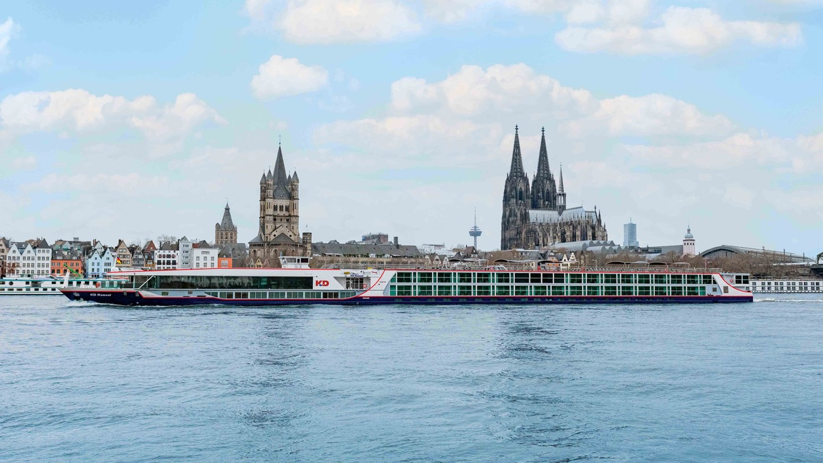 Eventkreuzfahrten 2025 ab sofort buchbar / KD präsentiert beliebte Partyreisen, neue Formate und Destinationen - Foto: presseportal.de